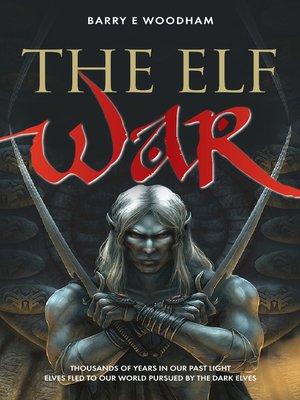 cover image of The Elf War